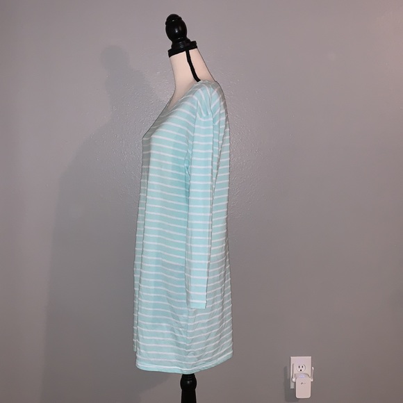 SAIL TO SABLE Strape Classic Tunic Dress - Picture 2 of 8